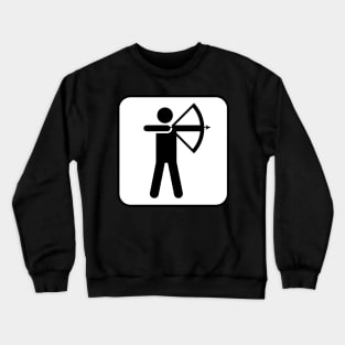 Bow Hunter Crewneck Sweatshirt